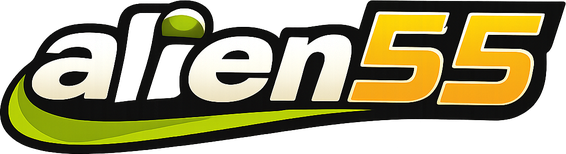 Logo alien55